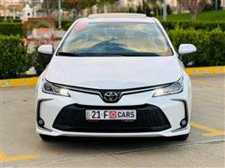 تويوتا كورولا